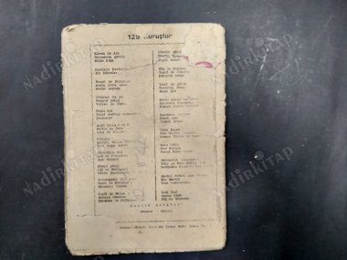 ÇAKICI EFE / Kanlı Pınar'da Ali Efe'nin Macerası