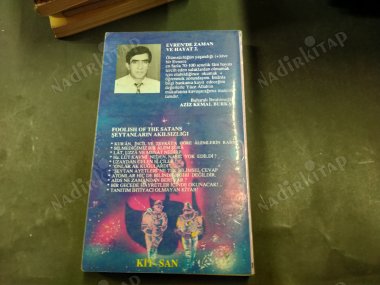 ŞEYTANLARIN AKILSIZLIĞI