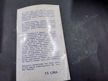 ÜLKÜCÜYE NOTLAR