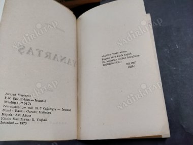 Yanartaş