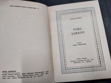 Noel Şarkısı