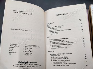 MEHMET AKİF'İN EĞİTİM ÜZERİNE DÜŞÜNCELERİ