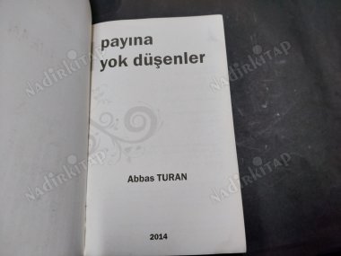 PAYINA YOK DÜŞENLER