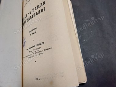 KALP VE DAMAR HASTALIKLARI