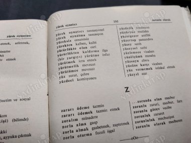 ÖZLEŞTİRME KLAVUZU