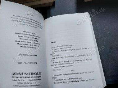 FETULLAHÇI GLADYO