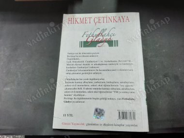 FETULLAHÇI GLADYO