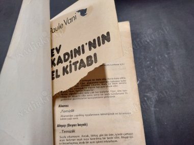 EV KADINI'NIN EL KİTABI
