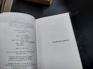 Maymun Gözünü Açtı