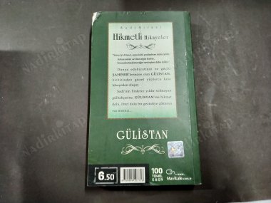 GÜLİSTAN HİKMETLİ HİKAYELER
