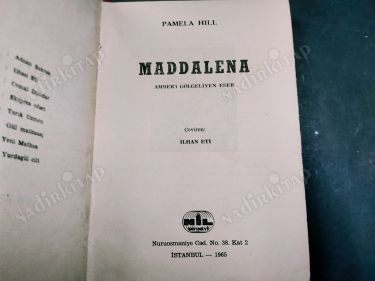 MADDALENA