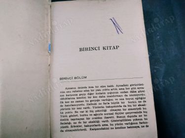 KELEBEKLER AĞLAMAZ
