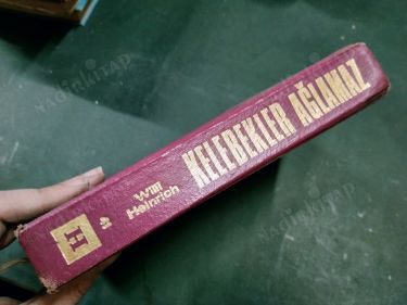 KELEBEKLER AĞLAMAZ