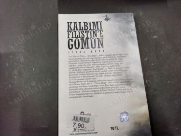 KALBİMİ FİLİSTİN'E GÖMÜN