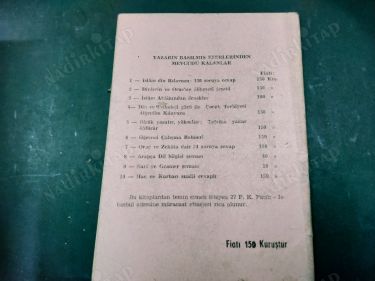 HAC VE KURBAN KONUSUNDA SORULANLARA CEVAPLAR