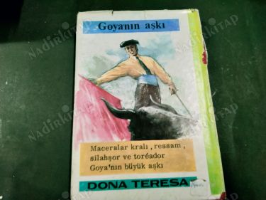 GOYA'NIN AŞKI CİLT:2
