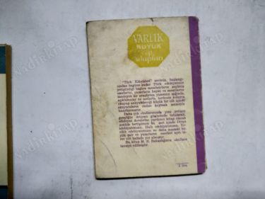 MEHMET EMİN YURDAKUL HAYATI SANATI ESERİ