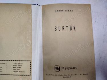 SÜRTÜK