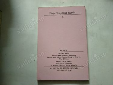 SON İBNİ SİRAC'IN MACERALARI