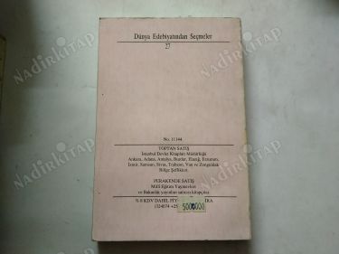 SİS (BEHÇET NECATİGİL ÇEVİRİSİ)