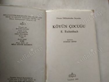 KÖYÜN ÇOCUĞU