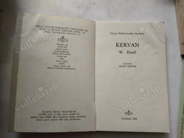 KERVAN