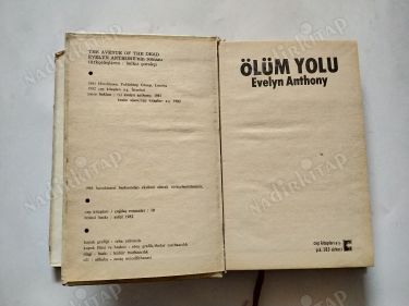 ÖLÜM YOLU