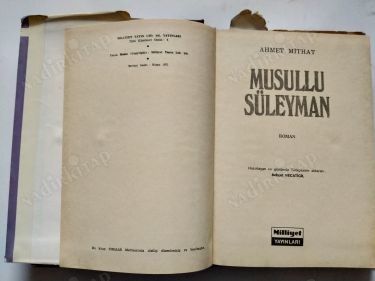 MUSULLU SÜLEYMAN