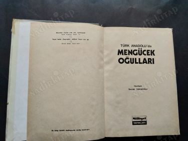 MENGÜCEK OĞULLARI