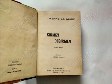 Kırmızı Değirmen