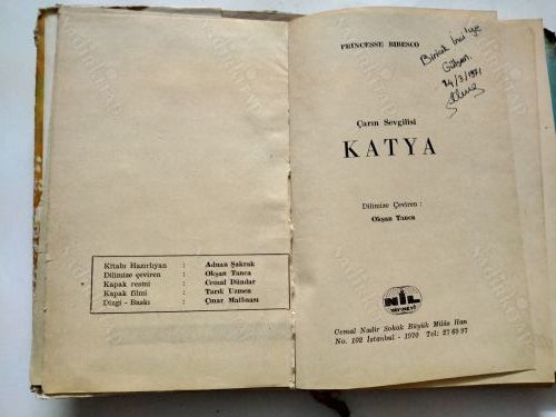 KATYA