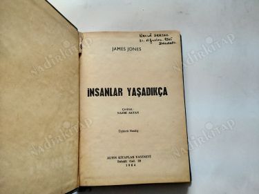 İnsanlar Yaşadıkça