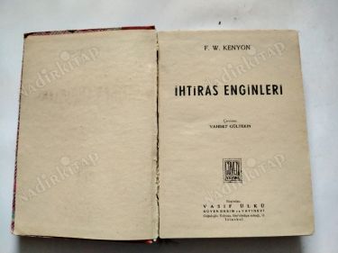 İhtiras Enginleri