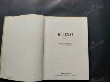 GÜLENAY 2 cilt