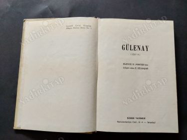 GÜLENAY 2 cilt