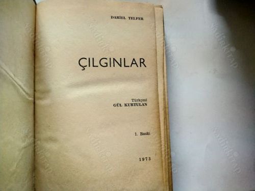 ÇILGINLAR