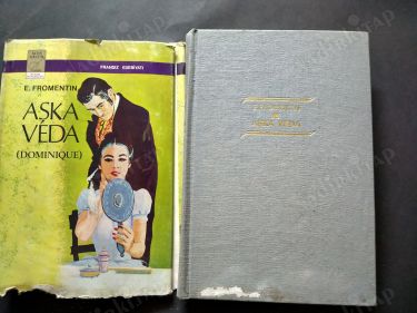 AŞKA VEDA ( DOMINIQUE )