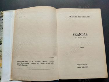 SKANDAL