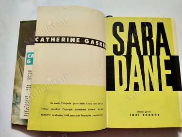 Sara Dane
