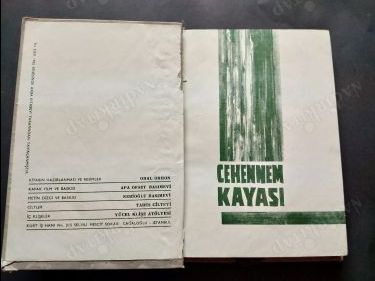 CEHENNEM KAYASI