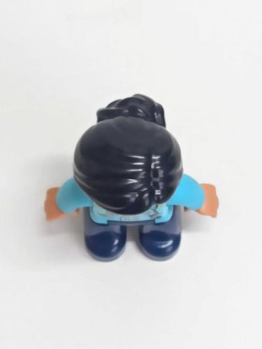 Lego Duplo Mini Figür Kadın Havayolu Pilotu - 2018