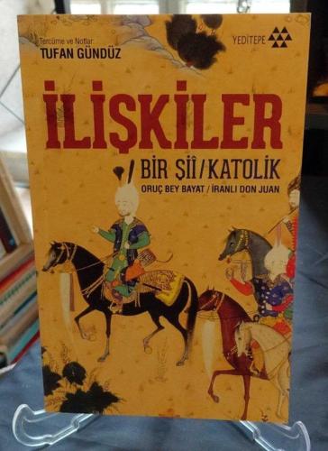 İLİŞKİLER / BİR Şİİ - KATOLİK