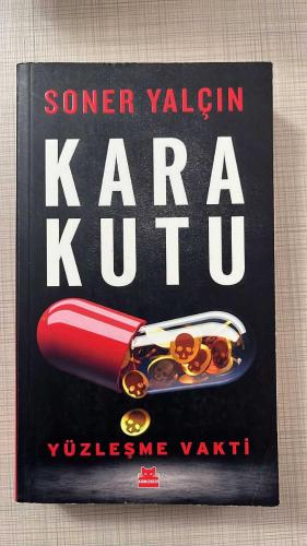 Kara Kutu Yüzleşme Vakti