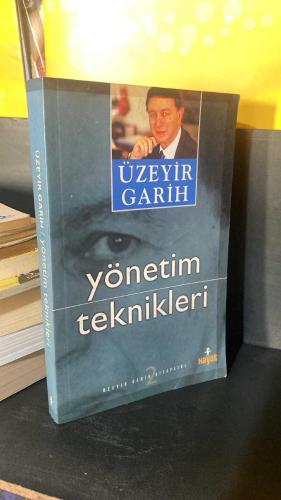 Yönetim Teknikleri