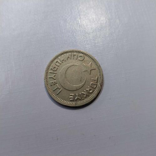 1944 Türkiye 25 Kuruş