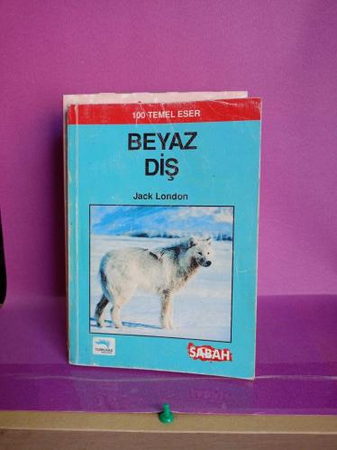 BEYAZ DİŞ 2.EL