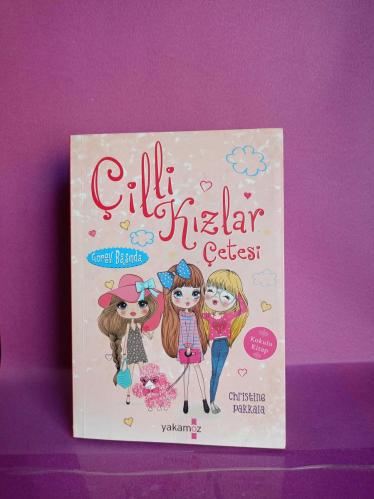 ÇİLLİ KIZLAR ÇETESİ / GÖREV BAŞINDA 2.EL