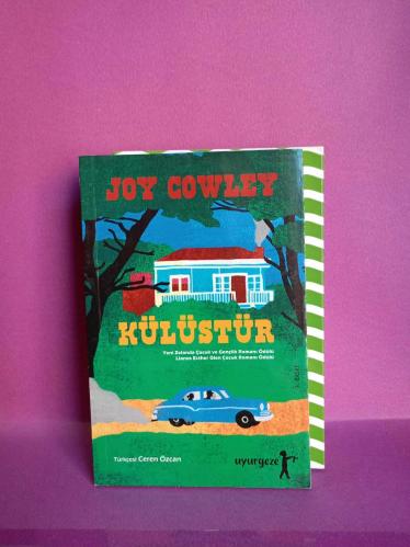 KÜLÜSTÜR 2.EL