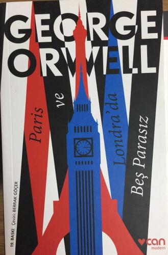 Paris ve Londra'da Beş Parasız