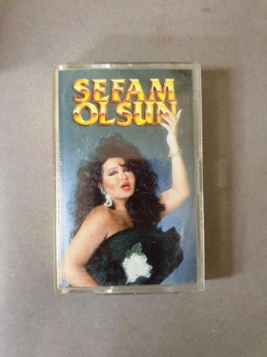BÜLENT ERSOY - SEFAM OLSUN - KASET